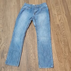 Levi's Men's Straight Jeans - Light Blue